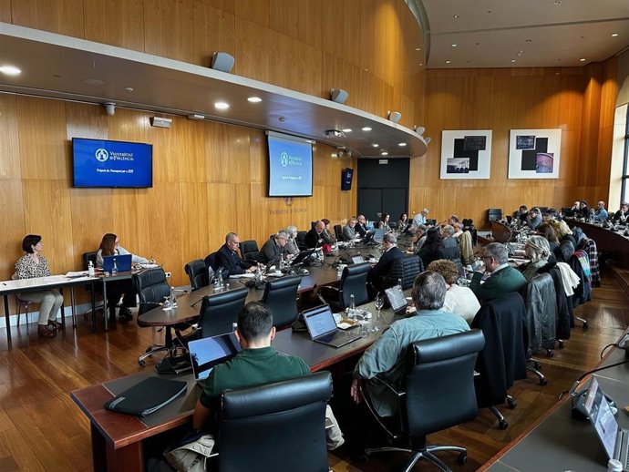 El Consell de Govern convoca las elecciones al rectorado de la Universitat de València