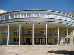 Archivo - Instalaciones del cicCartuja en la isla de La Cartuja en Sevilla.