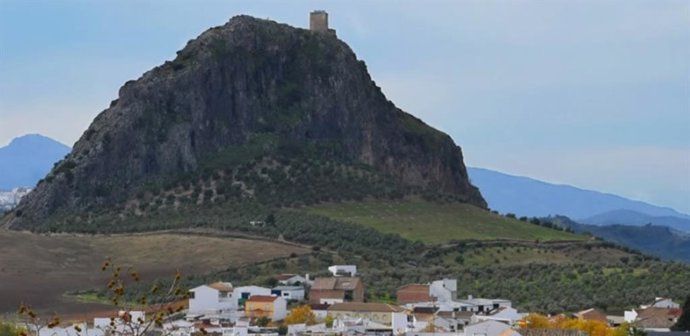 Archivo - Vista del municipio de Pruna