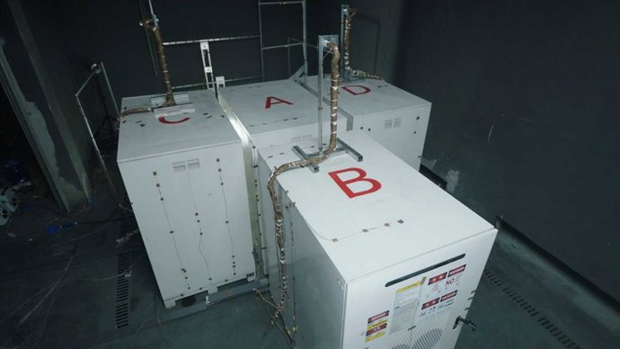 Huawei Digital Power's C&I GFM ESS Passes Extreme Ignition Test