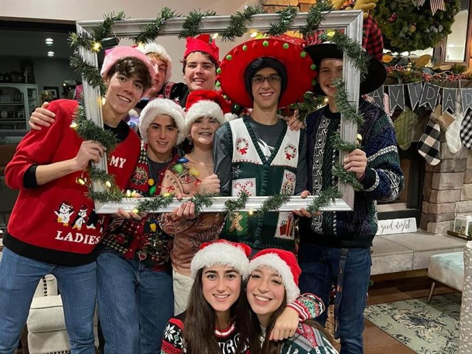 Estudiantes en uno de los programas académicos internacionales