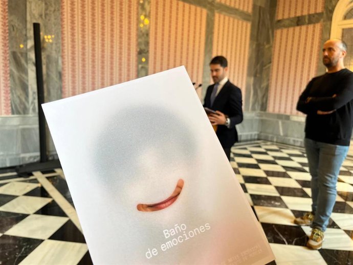 Presentación de la programación del Área de Artes Escénicas del Ayuntamiento de Murcia para los meses de febrero a junio