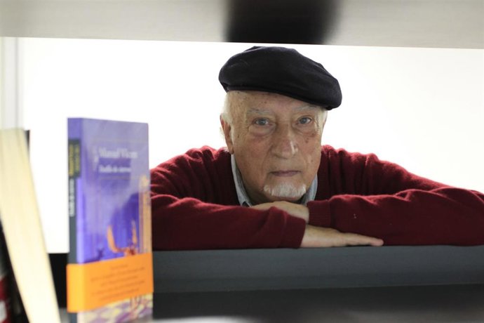 Archivo - Manuel Vicent. 