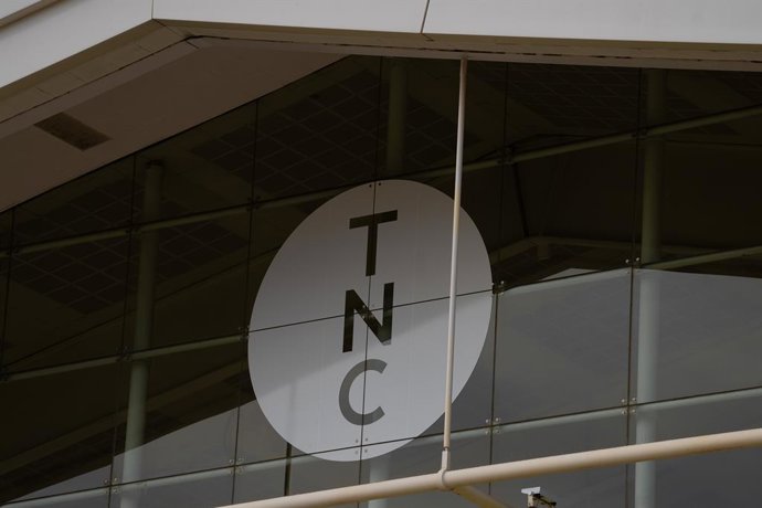 Archivo - Façana del Teatre Nacional de Catalunya