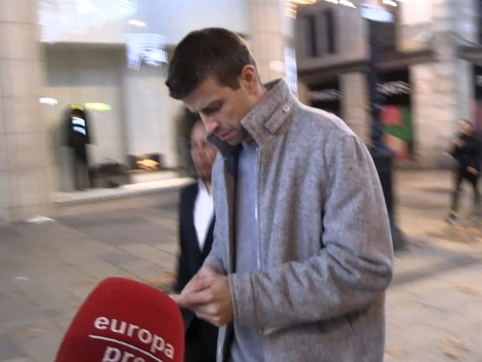 Gerard Piqué, de su actual relación con Shakira a sus hijos cantando junto a su madre