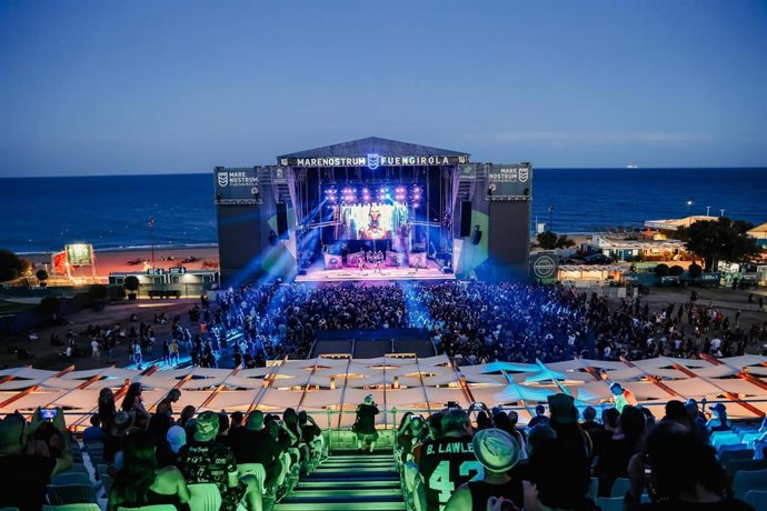 Marenostrum Fuengirola ha anunciado la actuación de La Plazuela para el sábado 22 de agosto de 2026 y los primeros confirmados del festival de heavy metal Sun And Thunder, como cierre del verano metalero los días 27, 28 y 29 de agosto.