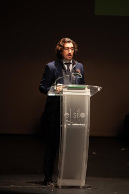 El director general de Fomento del Emprendimiento y de la Formación Continua, Javier González.