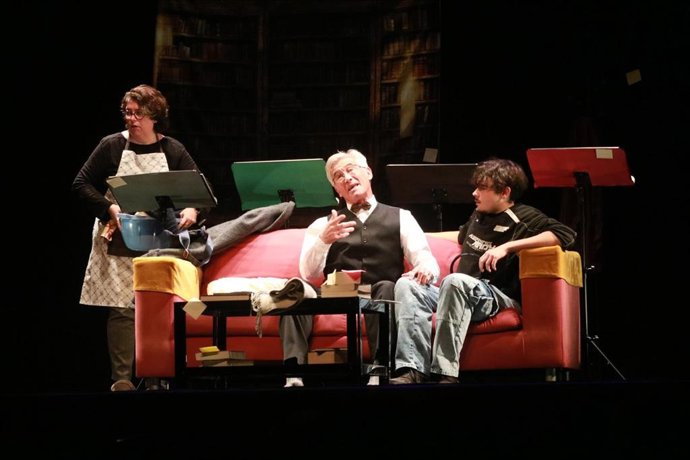 'Sopas De Ajo', De Carolina África Martín, Gana El XLI Premio De Teatro Ciudad De Guadalajara Antonio Buero Vallejo