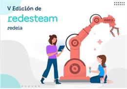 Redeia lanza la convocatoria de la V edición del concurso 'RedeSTEAM' para impulsar la ciencia en alumnas de la ESO y FP