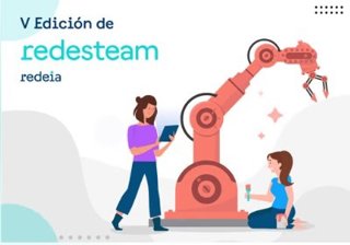 Redeia lanza la convocatoria de la V edición del concurso 'RedeSTEAM' para impulsar la ciencia en alumnas de la ESO y FP