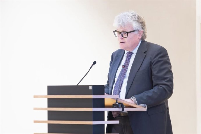 El presidente de Tecniberia, Joan Franco.