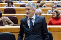 Marlaska dice que él "deja trabajar" a UCO o UDEF y el PP le vincula con un 'chivatazo' de Zapatero por Plus Ultra