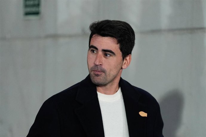 El entrenador del Real Madrid, Pau Quesada.