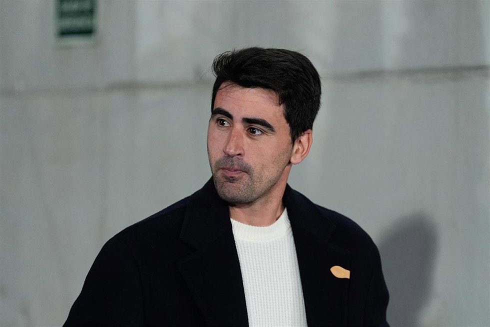 El entrenador del Real Madrid, Pau Quesada.