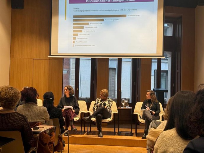 Organizaciones y expertas lanzan el Observatorio Judicial de Violencia Sexual por una "justicia y reparación feminista"