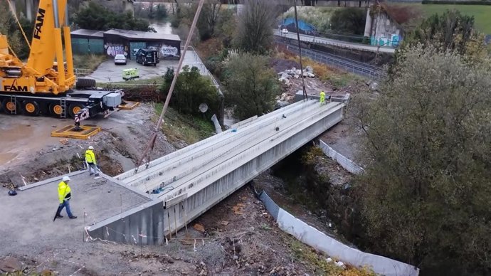 El Ministerio de Transportes dedicará 4,5 millones de euros a la redacción todos de los proyectos ferroviarios