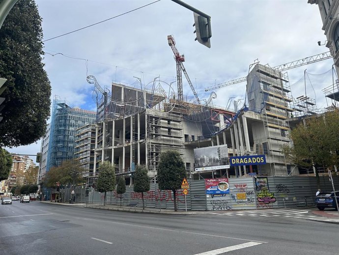 Archivo - Obras MUPAC.