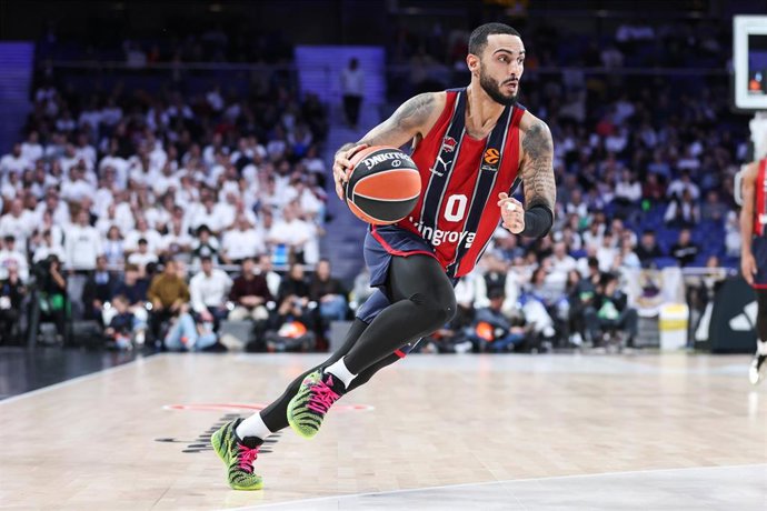 Markus Howard durante un partido del Baskonia