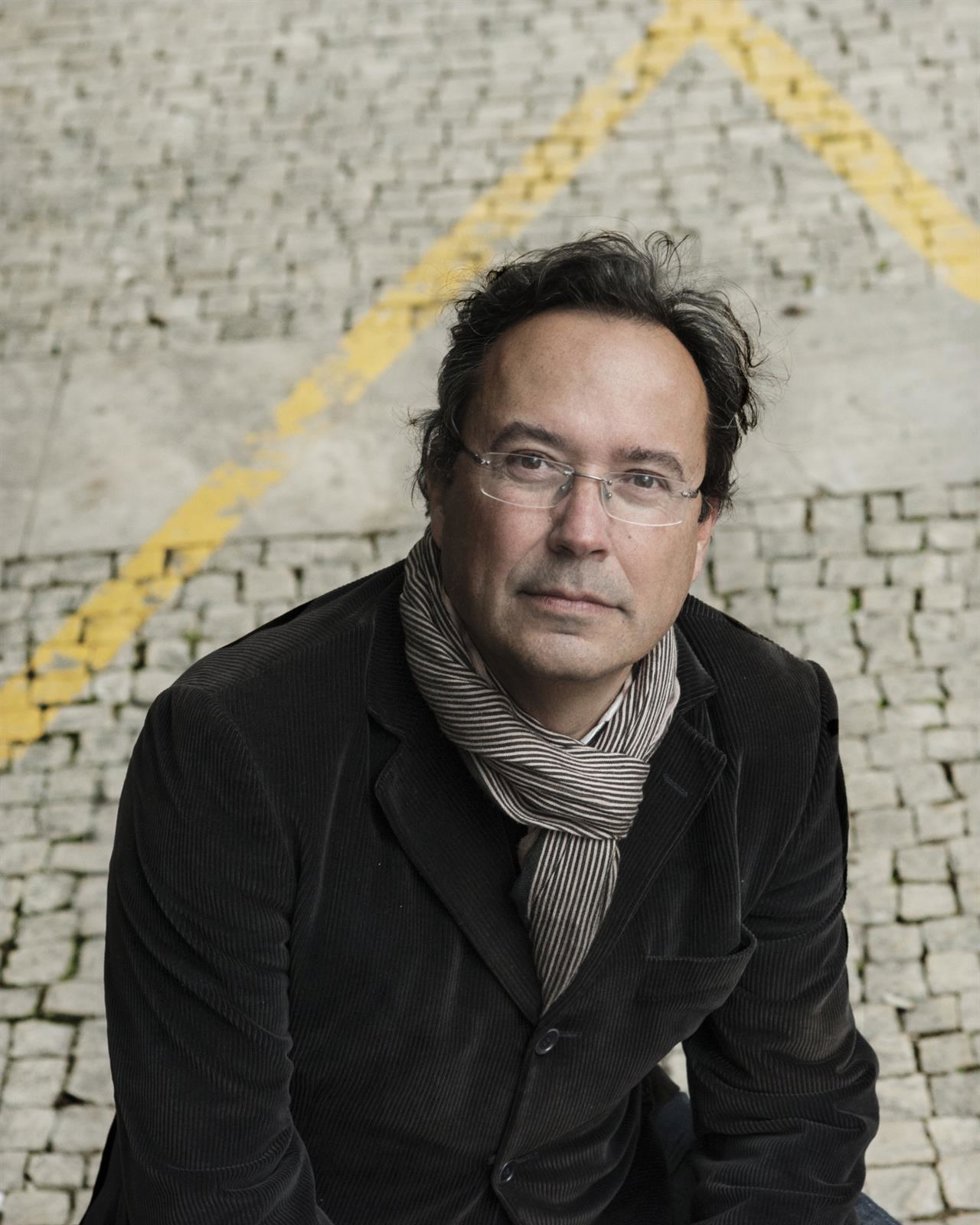 Juan Arnau, filósofo y ensayista.