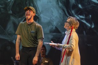 El Teatro Rialto epicentro del apoyo a la dramaturgia valenciana