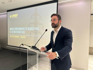 Joan Groizard, secretario de Estado de Energía