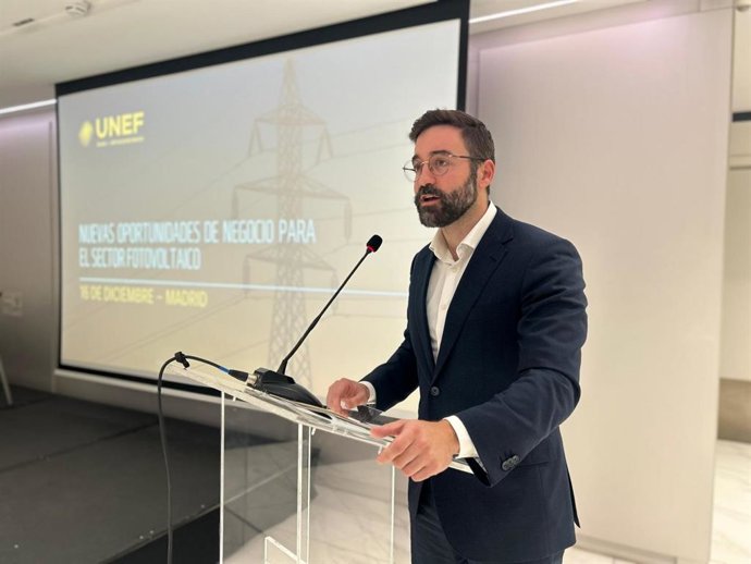 Joan Groizard, secretario de Estado de Energía