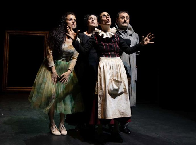 Atalaya ha versionado 'El Rey se muere'