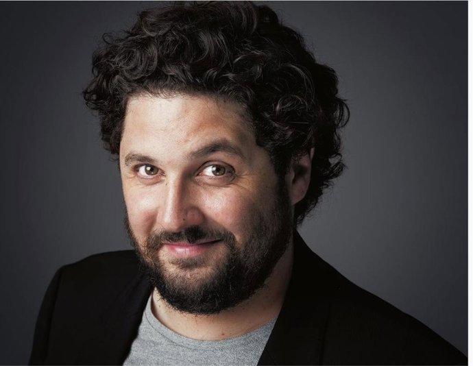 Archivo - El director de orquesta Aarón Zapico, en imagen de archivo