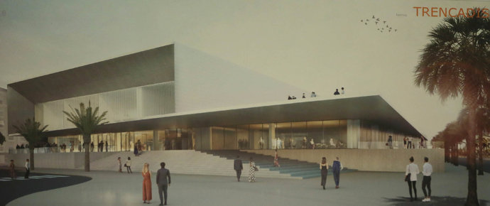 Palacio Congresos de Elche