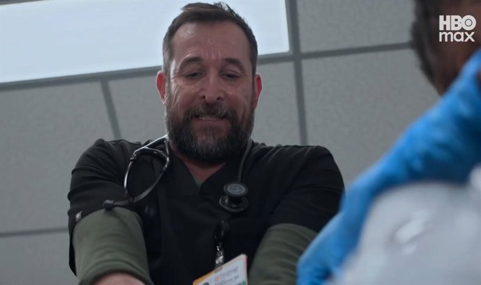 Trepidante tráiler de la temporada 2 de The Pitt: "Empieza el festival"