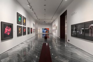 Exposición Encuentros / Trobades. La obra gráfica como expresión plástica y creación estética. Siglos XVIII–XX en Alcoy