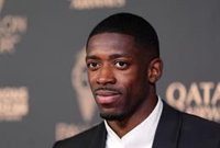 Dembélé alza también el The Best y Luis Enrique se corona como mejor entrenador