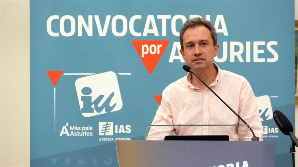 Archivo - Ovidio Zapico, en una imagen de archivo