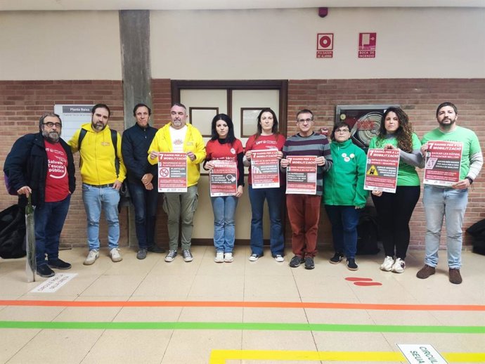 Sindicatos solicitan reunirse con la nueva consellera de Educación