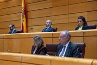 El PP prorroga 'sine die' la comisión del Senado sobre la dana y descarta por ahora citar a responsables políticos