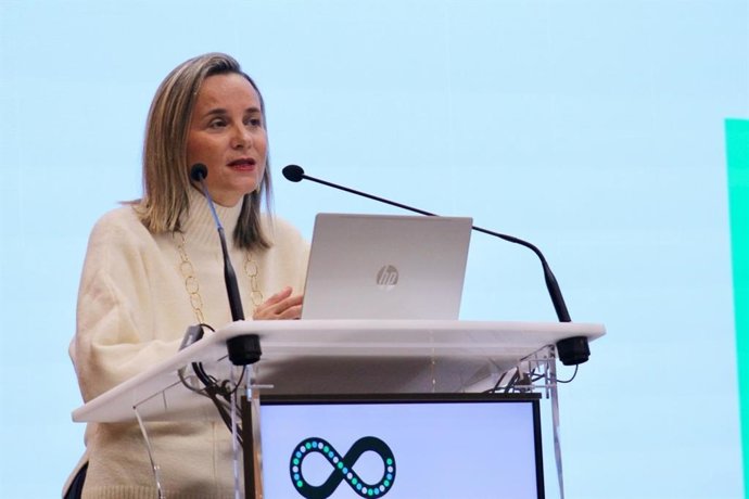 Imagen de la concejala de Turismo, Innovación y Captación de Inversiones, Paula Llobet.