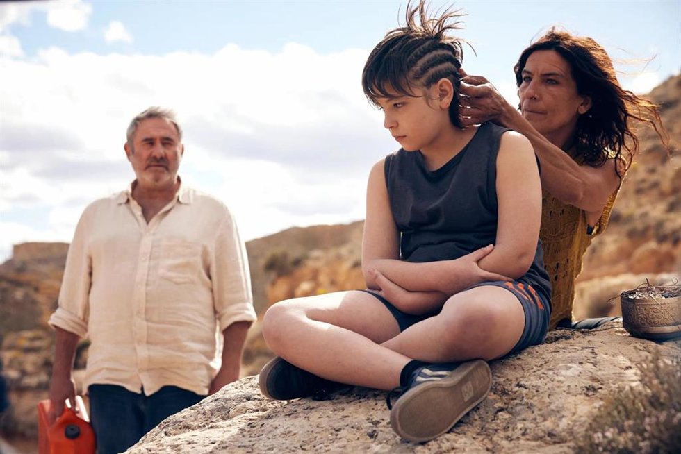 Sirat, de Oliver Laxe