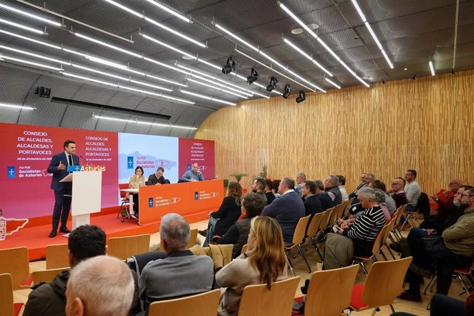 Consejo de Alcaldes y Portavoces  de la FSA-PSOE