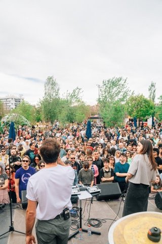 Serialparc completa el cartel del próximo 21 de diciembre con Nuevos Vicios, Ferretería Rosario y Biznaga