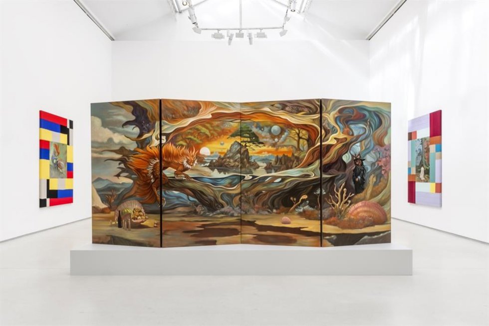 Archivo - Exposición en el Museo Guggenheim Bilbao en 2026