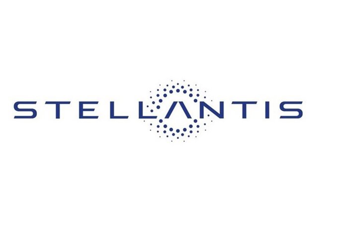 Archivo - Logo de Stellantis.