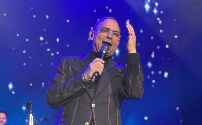 Gilberto Santa Rosa celebra la Navidad a golpe de salsa en Roig Arena