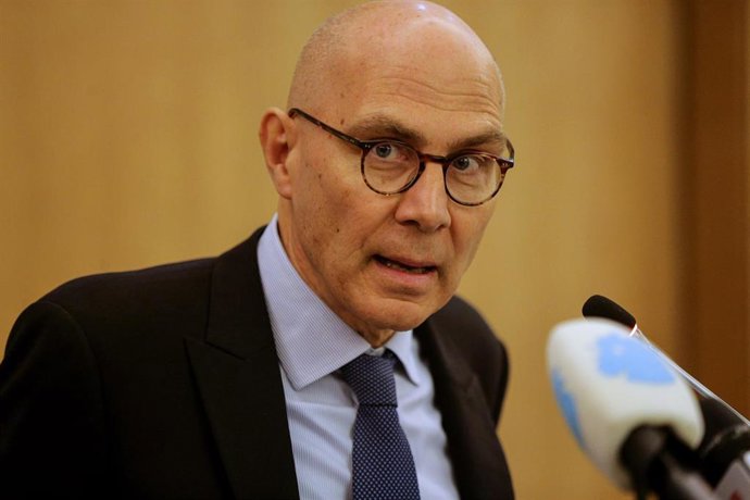 Archives - United Nations High Commissioner for Human Rights, Volker Turk