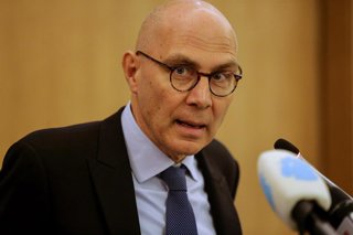 Archivo - El Alto Comisionado de Naciones Unidas para los Derechos Humanos, Volker Turk