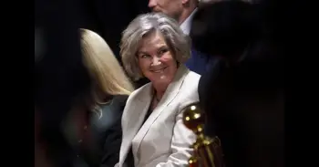 Trump tiene "la personalidad de un alcohólico", dice la jefa de la Casa Blanca