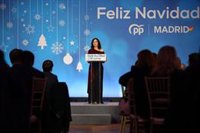 Ayuso tiene ejecutado ya el 97% de su programa electoral y pone el foco en la mejora de los servicios públicos