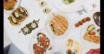 Olà Beirut abre un 'pop-up' de cocina libanesa en el Hyatt Regency Hesperia Madrid