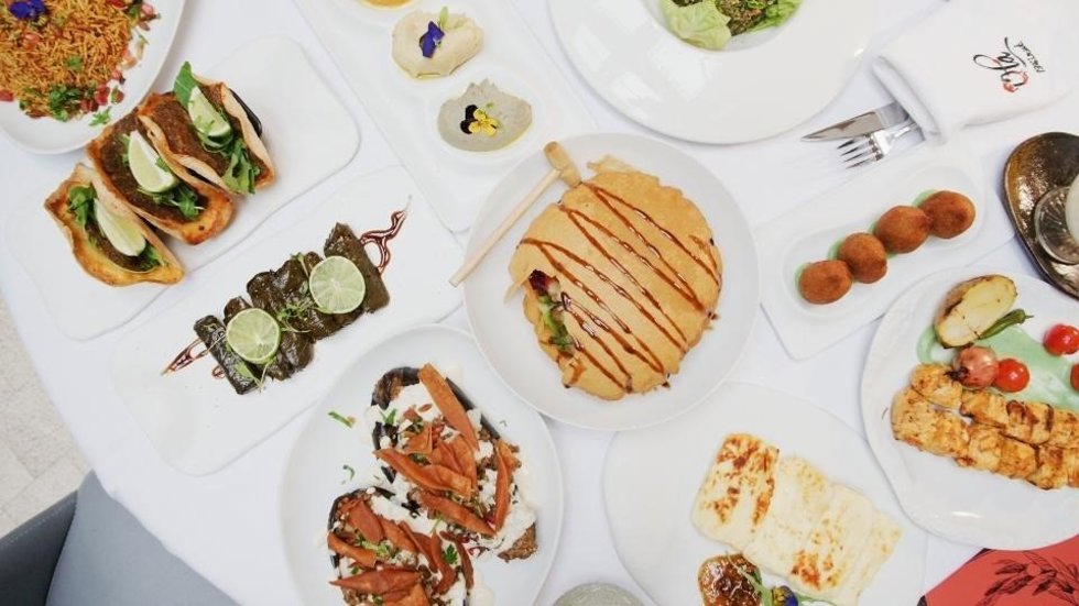 Ol Beirut abre un 'pop-up' de cocina libanesa en el Hyatt Regency Hesperia Madrid