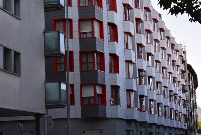 Archivo - Edificio en Sestao