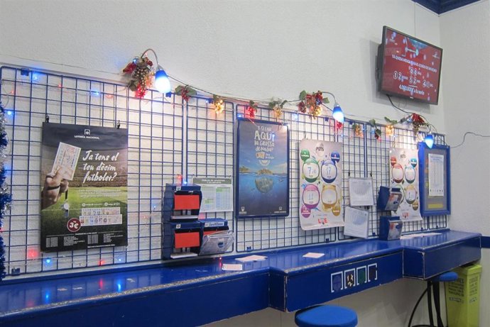 Archivo - Lotería, Sorteo Extraordinario de Navidad